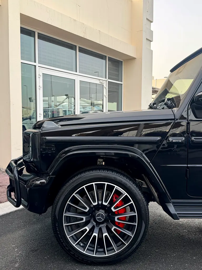 Mercedes Benz G63 AMG 2026 brand new Double Night Package - Image 15