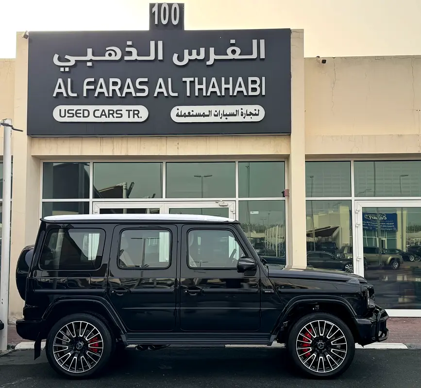 Mercedes Benz G63 AMG 2026 brand new Double Night Package - Image 5