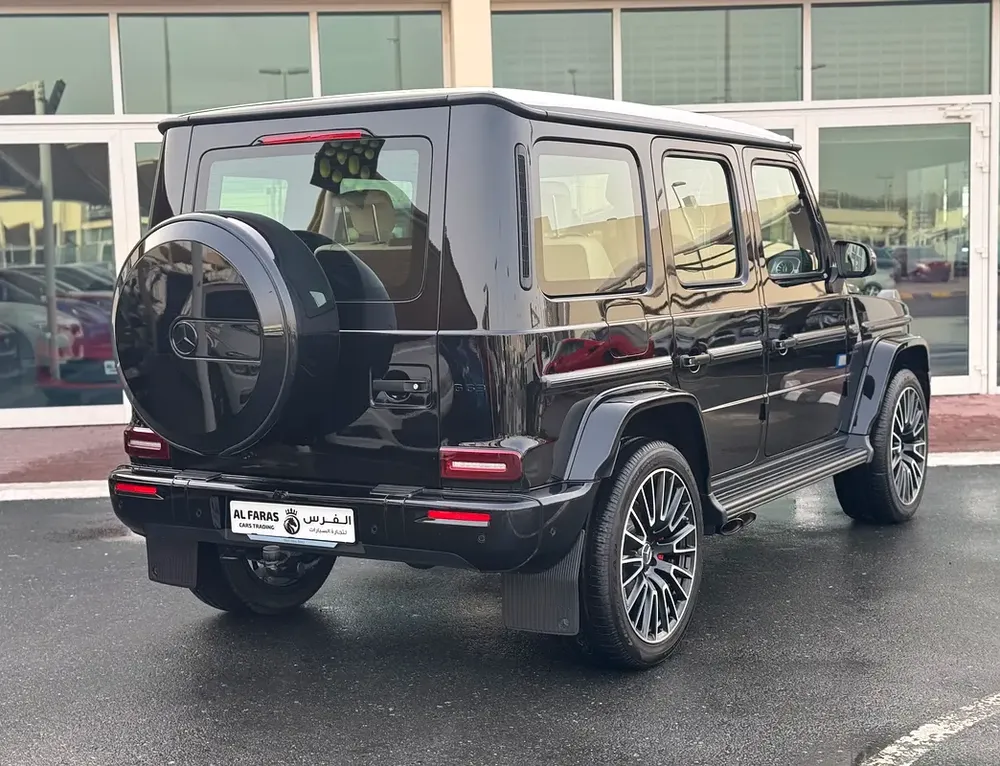 Mercedes Benz G63 AMG 2026 brand new Double Night Package - Image 6