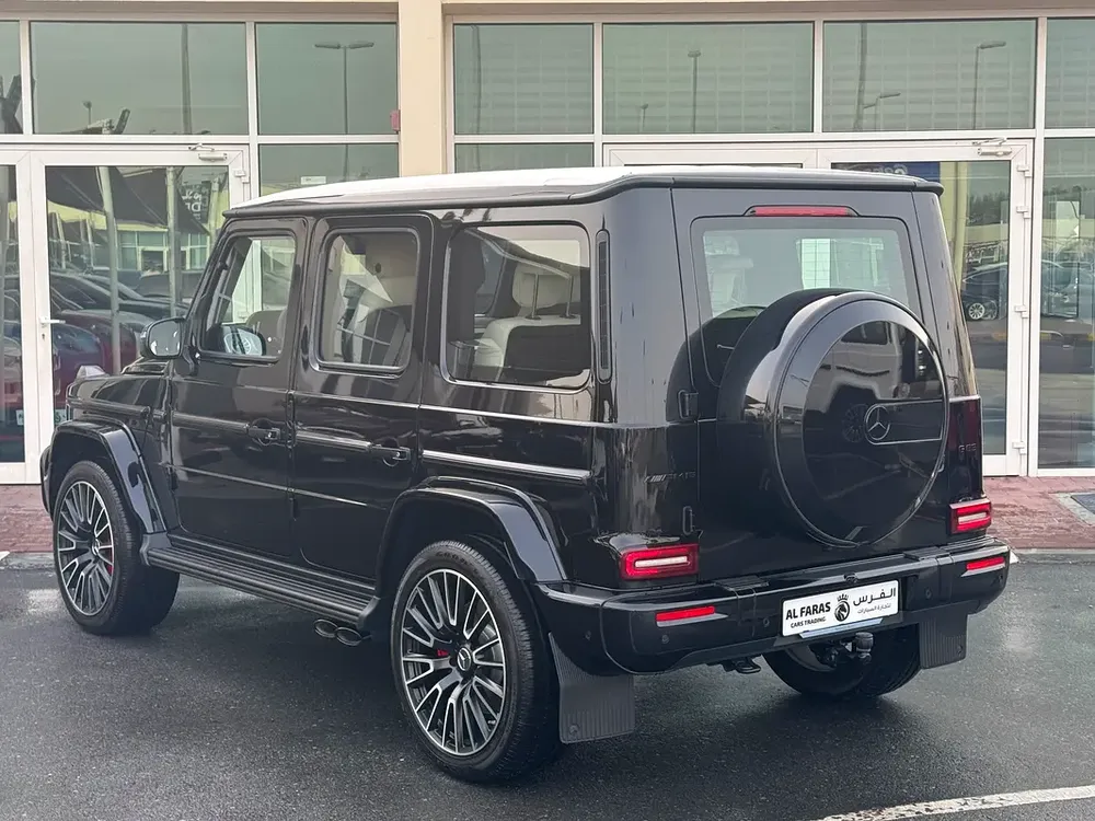Mercedes Benz G63 AMG 2026 brand new Double Night Package - Image 7