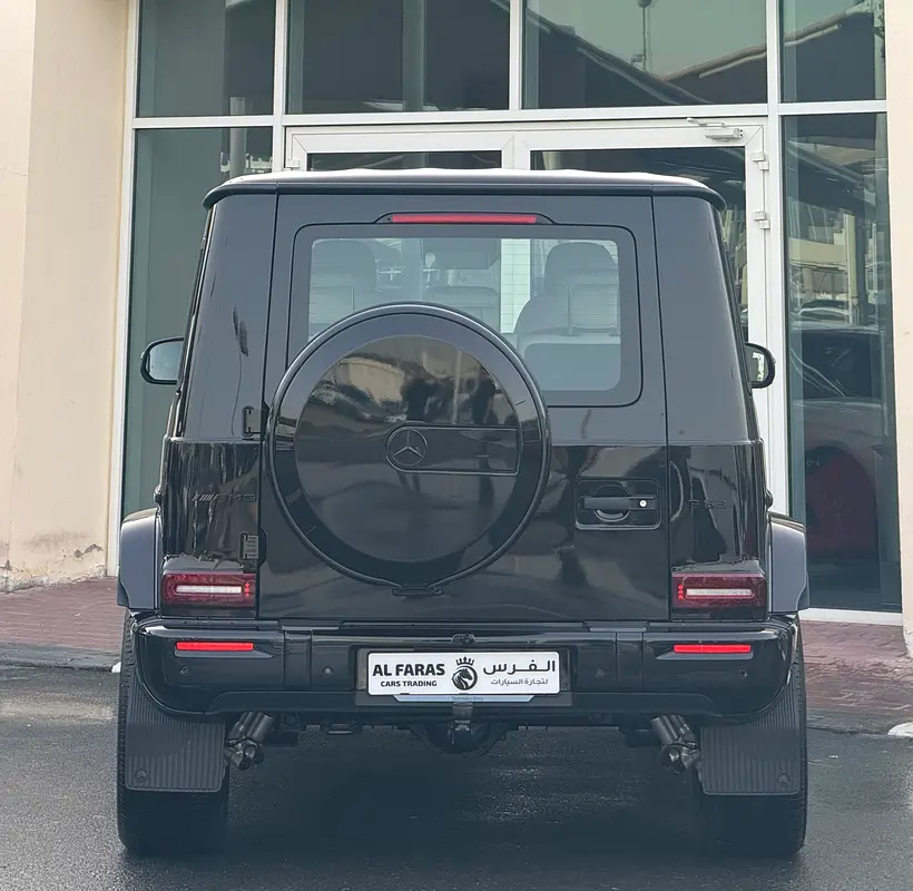 Mercedes Benz G63 AMG 2026 brand new Double Night Package - Image 8