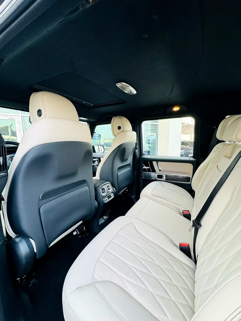 Mercedes Benz G63 AMG 2026 brand new Double Night Package - Image 9
