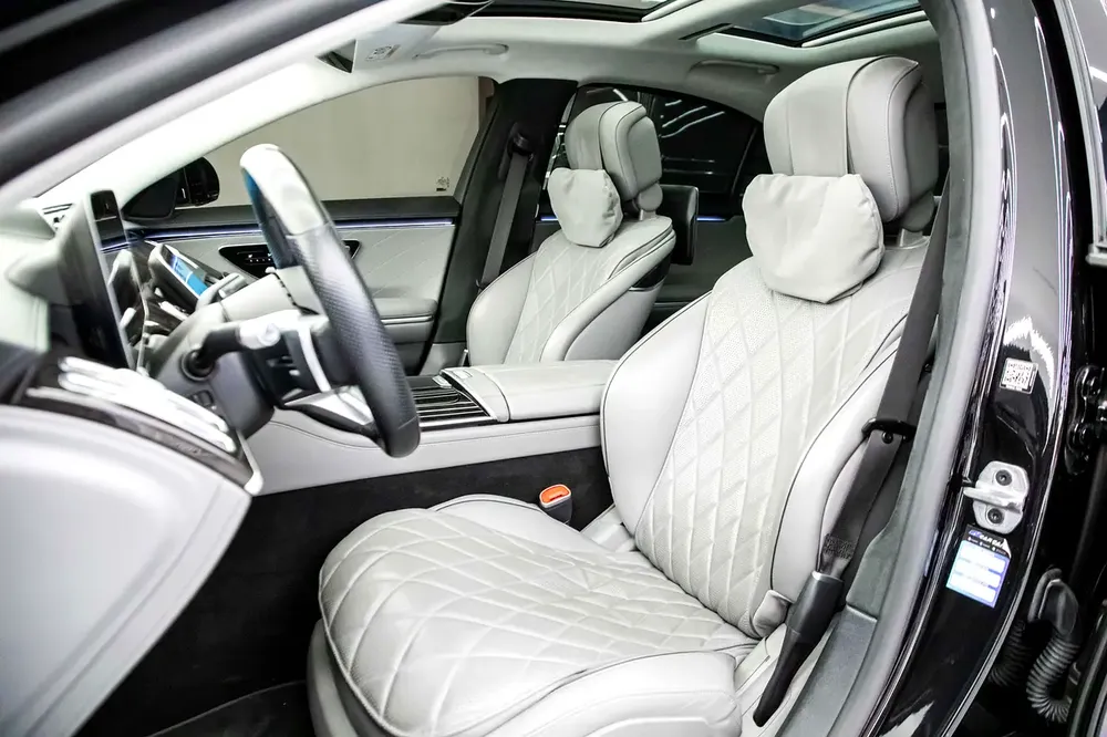 2021 MERCEDES BENZ S500 | EXCELLENT CONDITION - Image 12
