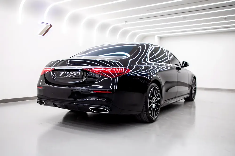 2021 MERCEDES BENZ S500 | EXCELLENT CONDITION - Image 4