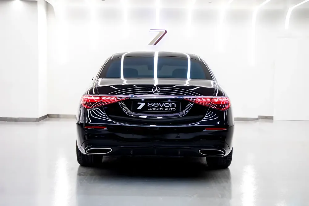 2021 MERCEDES BENZ S500 | EXCELLENT CONDITION - Image 6