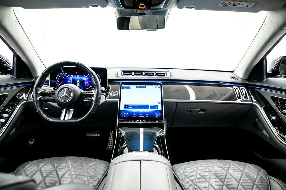 2021 MERCEDES BENZ S500 | EXCELLENT CONDITION - Image 7