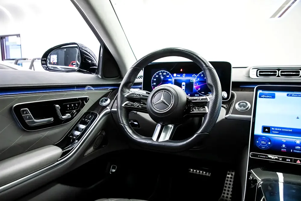 2021 MERCEDES BENZ S500 | EXCELLENT CONDITION - Image 8