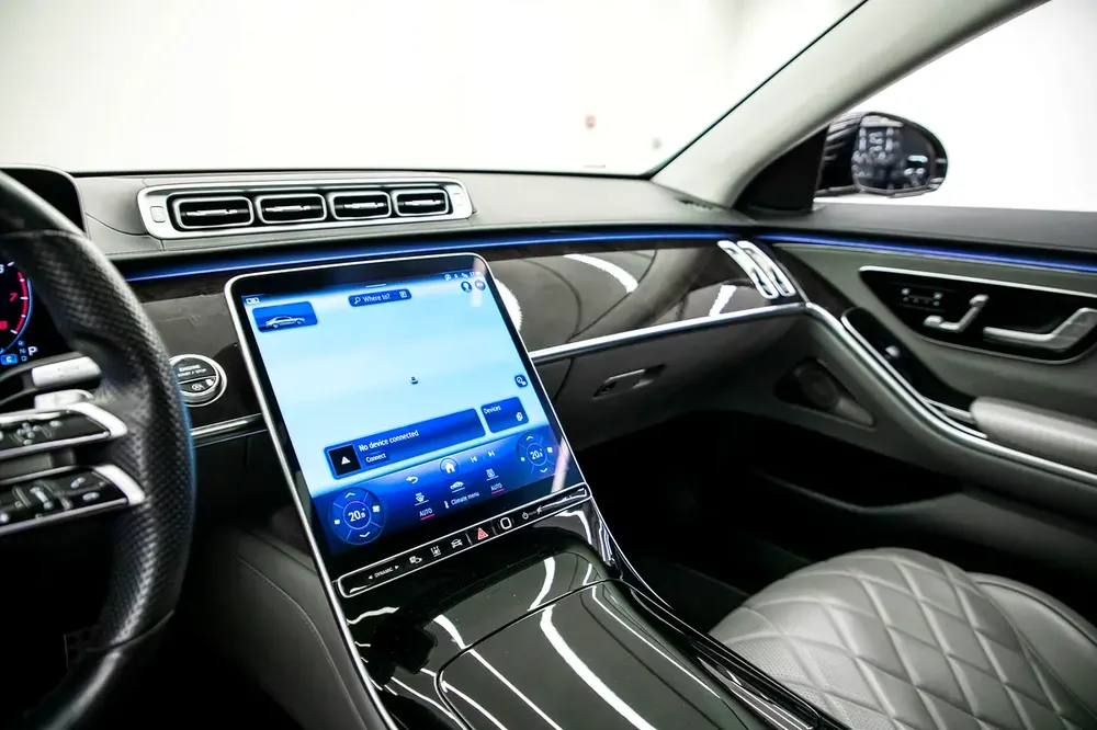 2021 MERCEDES BENZ S500 | EXCELLENT CONDITION - Image 9