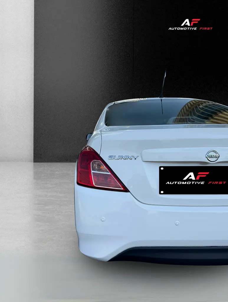 Warranty | 2022 Nissan Sunny SV 1.5L GCC - Image 10