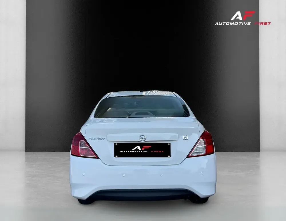 Warranty | 2022 Nissan Sunny SV 1.5L GCC - Image 11