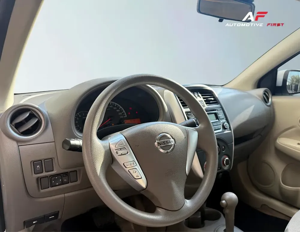 Warranty | 2022 Nissan Sunny SV 1.5L GCC - Image 5