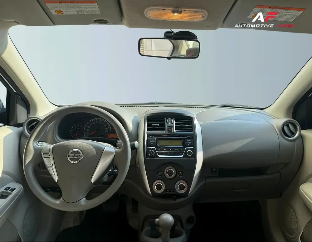 Warranty | 2022 Nissan Sunny SV 1.5L GCC - Image 6