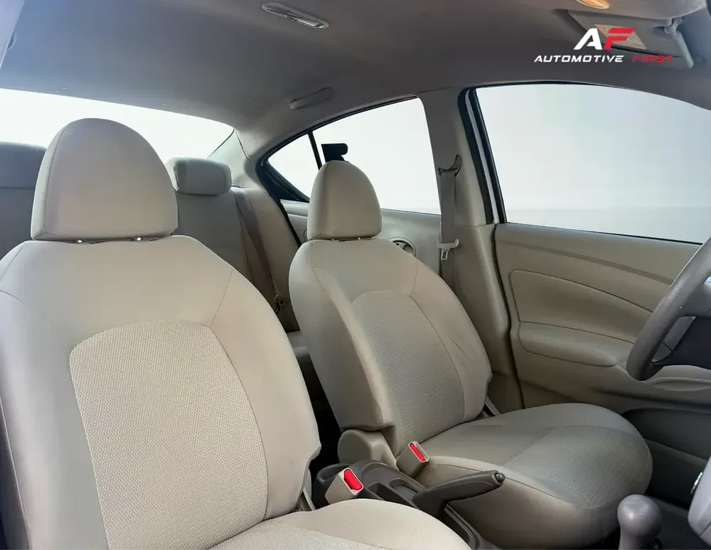 Warranty | 2022 Nissan Sunny SV 1.5L GCC - Image 7