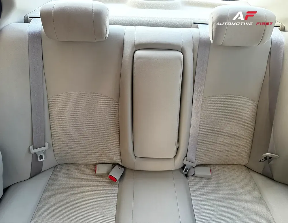Warranty | 2022 Nissan Sunny SV 1.5L GCC - Image 8