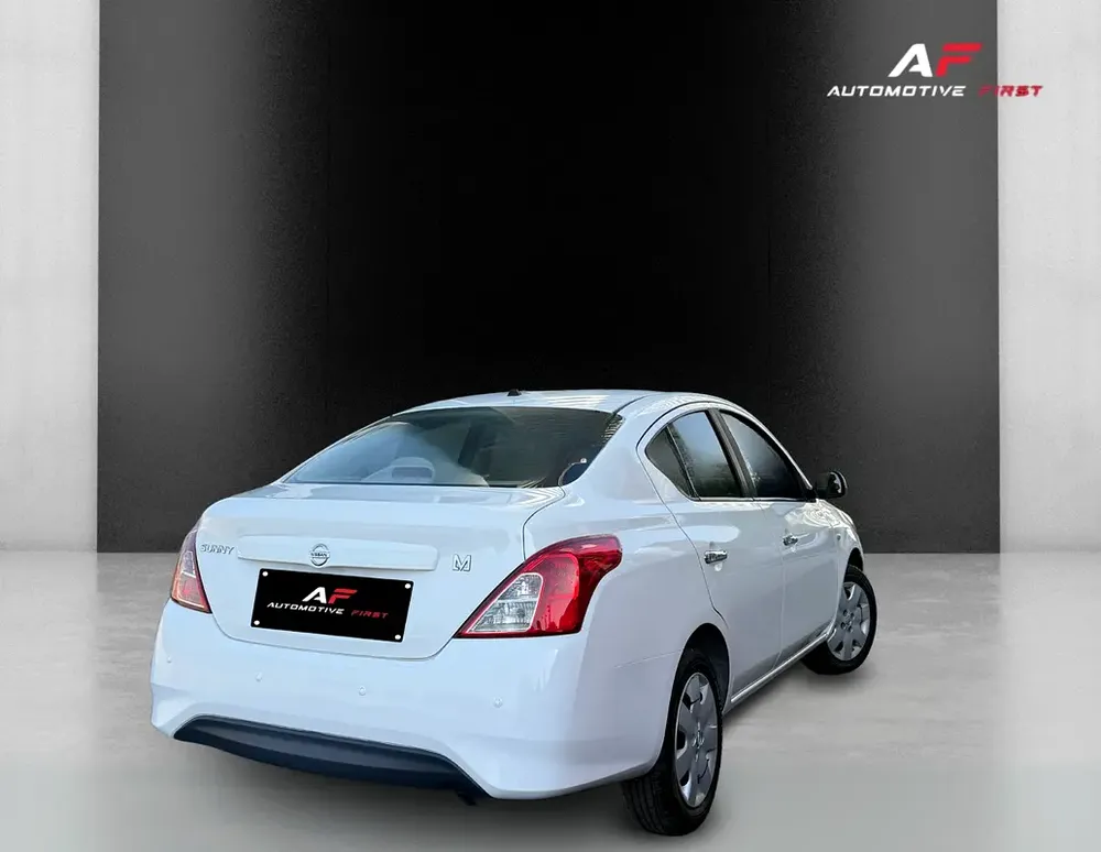 Warranty | 2022 Nissan Sunny SV 1.5L GCC - Image 9