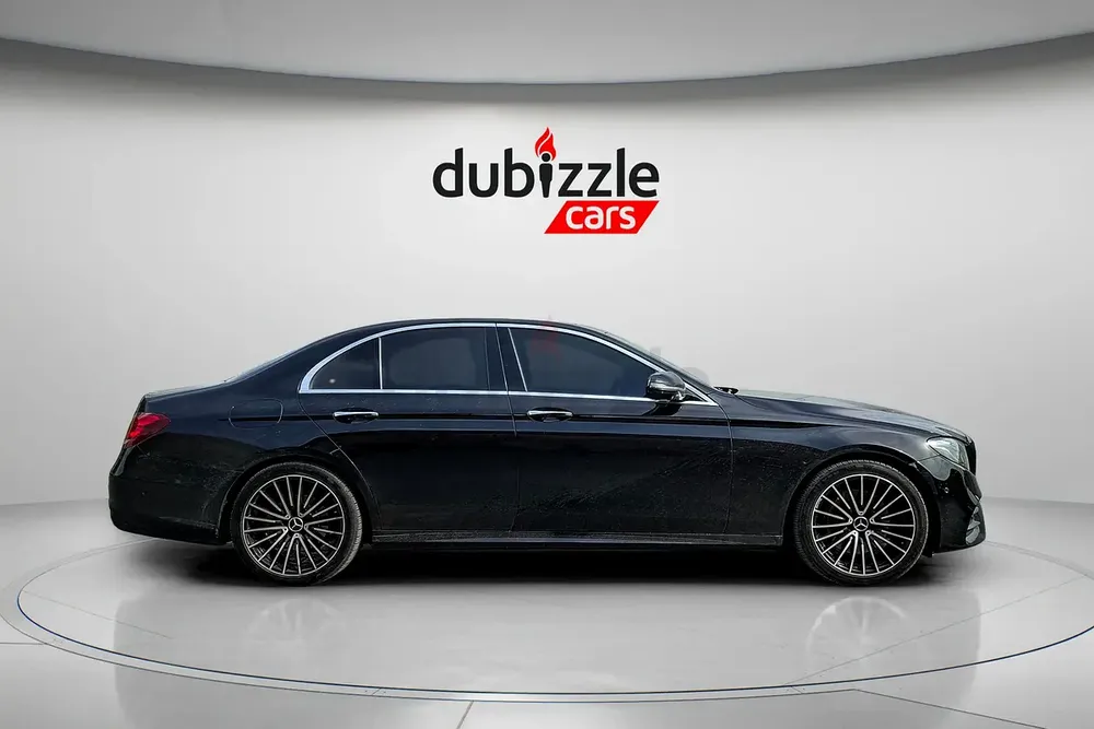 AED 1596/month | 2019 Mercedes-Benz E-Class  | Japanese Specs | Ref#437704 - Image 4