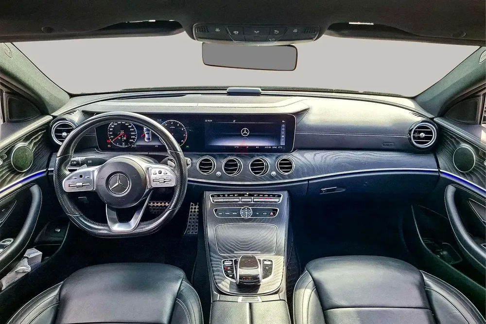AED 1596/month | 2019 Mercedes-Benz E-Class  | Japanese Specs | Ref#437704 - Image 9
