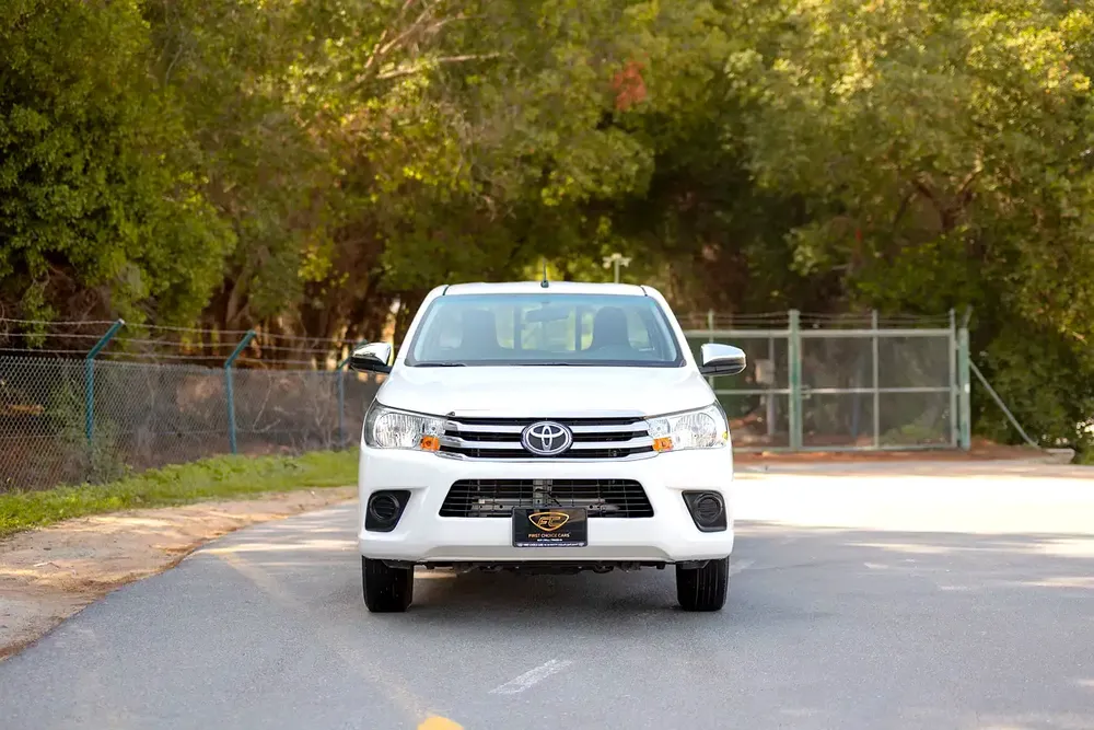 Hilux | Single Cabin 4x2 | Manual | GCC Specs | Ref#T61753 - Image 5