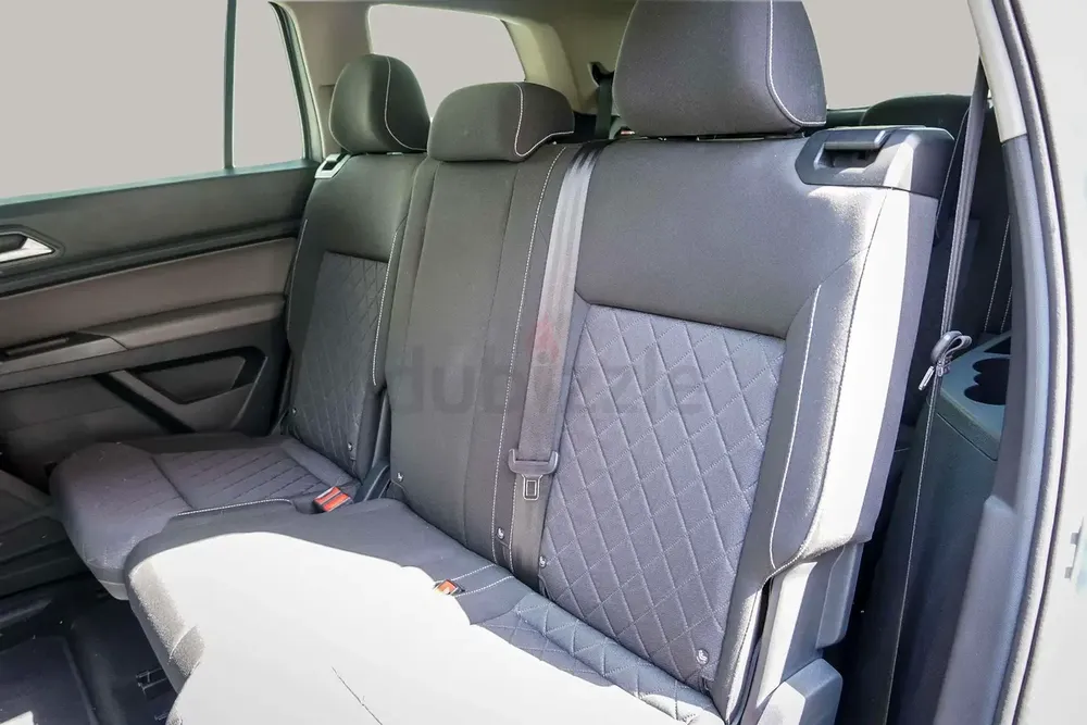 AED 1292/month | 2022 Volkswagen Teramont Trendline | GCC Specs | Ref#398609 - Image 12