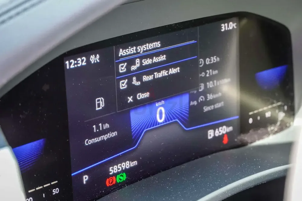 AED 1292/month | 2022 Volkswagen Teramont Trendline | GCC Specs | Ref#398609 - Image 16