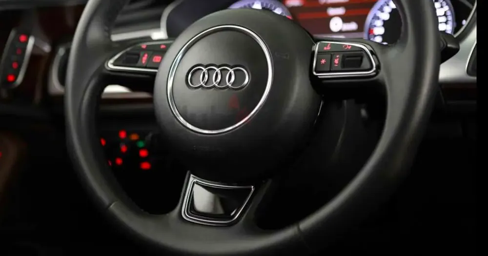 Audi A6 2015 50 TFSI quattro Design | GCC Specs | Low Mileage - Image 16