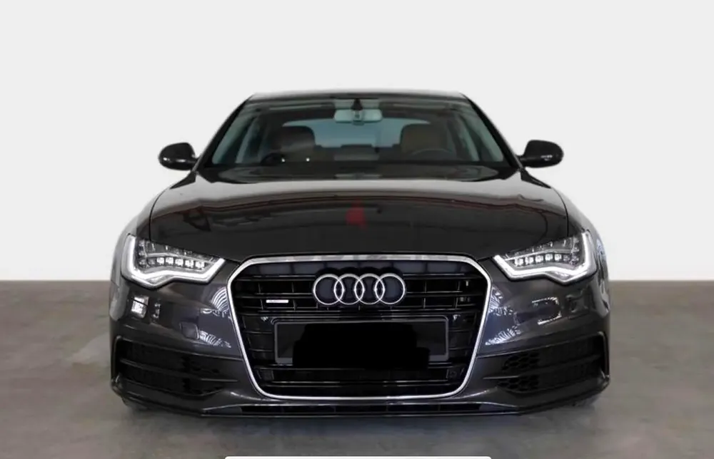 Audi A6 2015 50 TFSI quattro Design | GCC Specs | Low Mileage - Image 4