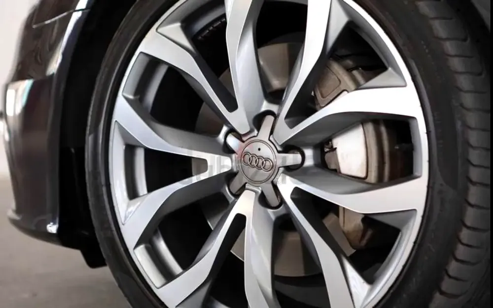 Audi A6 2015 50 TFSI quattro Design | GCC Specs | Low Mileage - Image 8