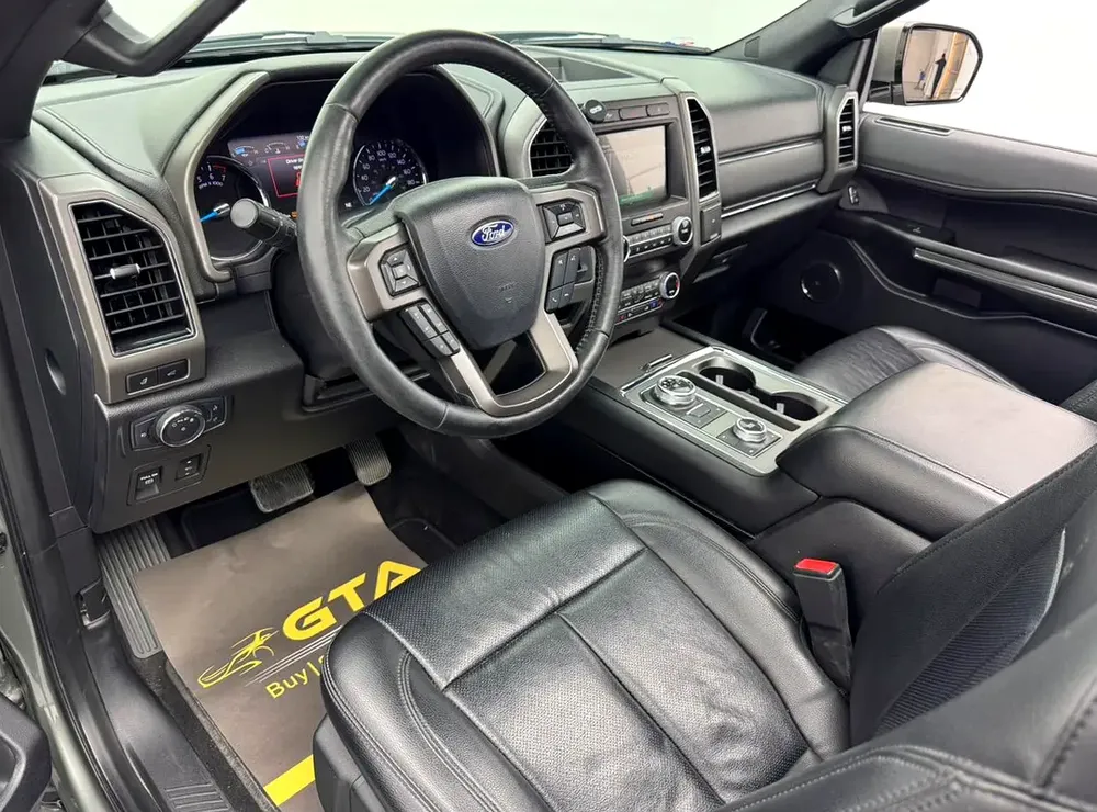 2019 Ford Expedition XLT, Ford Service History, 2027 Ford Warranty and Service Pack, GCC - Image 18