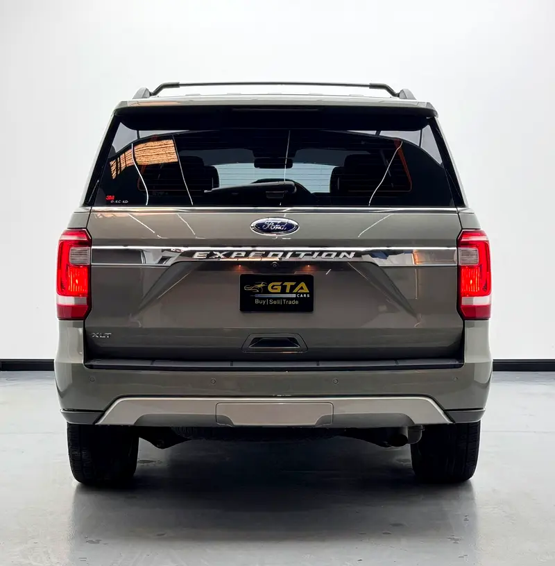 2019 Ford Expedition XLT, Ford Service History, 2027 Ford Warranty and Service Pack, GCC - Image 5