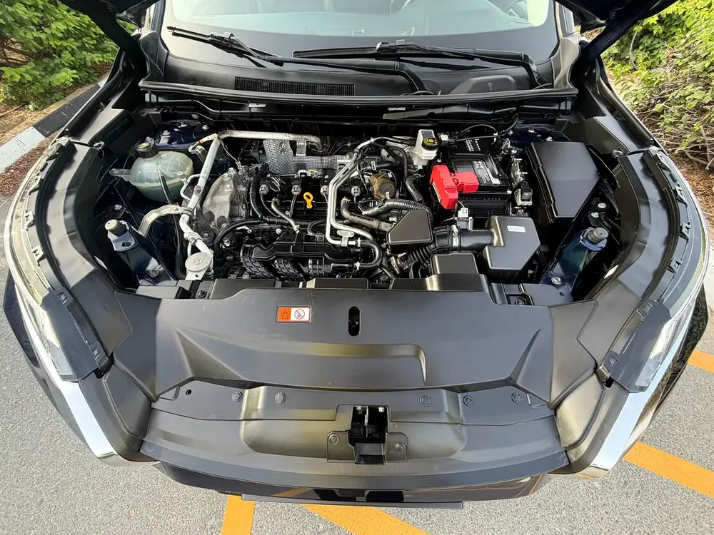 Mitsubishi Outlander Premium 2024 | GCC Specs | Brand New Condition - Image 11