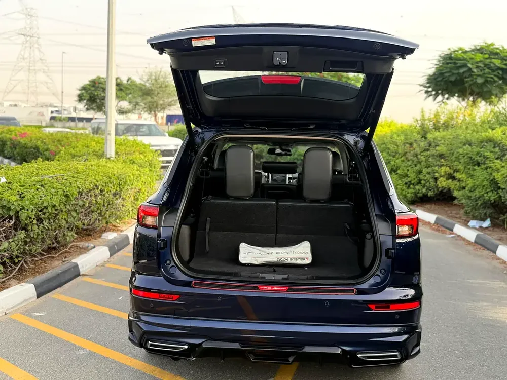 Mitsubishi Outlander Premium 2024 | GCC Specs | Brand New Condition - Image 12
