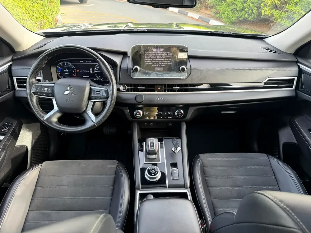 Mitsubishi Outlander Premium 2024 | GCC Specs | Brand New Condition - Image 13