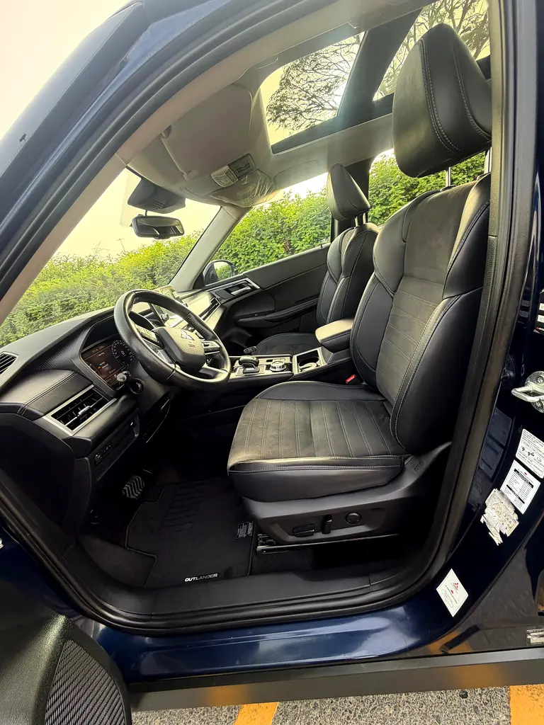Mitsubishi Outlander Premium 2024 | GCC Specs | Brand New Condition - Image 15