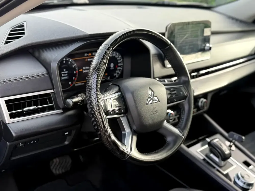Mitsubishi Outlander Premium 2024 | GCC Specs | Brand New Condition - Image 17
