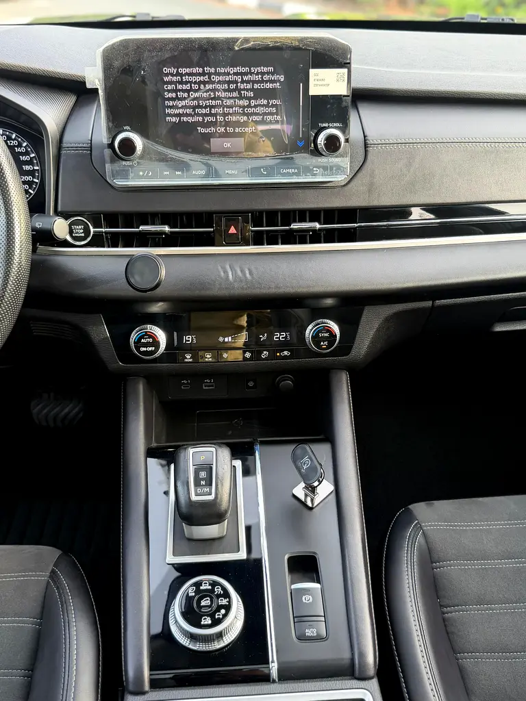 Mitsubishi Outlander Premium 2024 | GCC Specs | Brand New Condition - Image 18