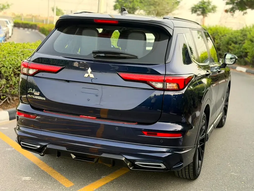 Mitsubishi Outlander Premium 2024 | GCC Specs | Brand New Condition - Image 4