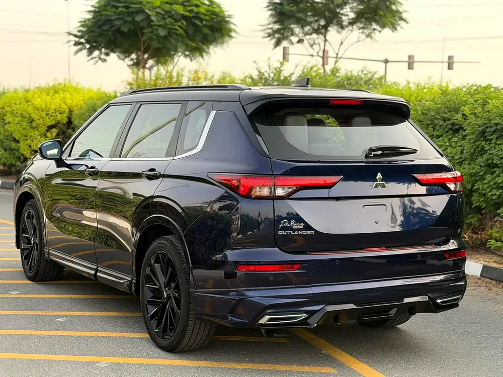 Mitsubishi Outlander Premium 2024 | GCC Specs | Brand New Condition - Image 5