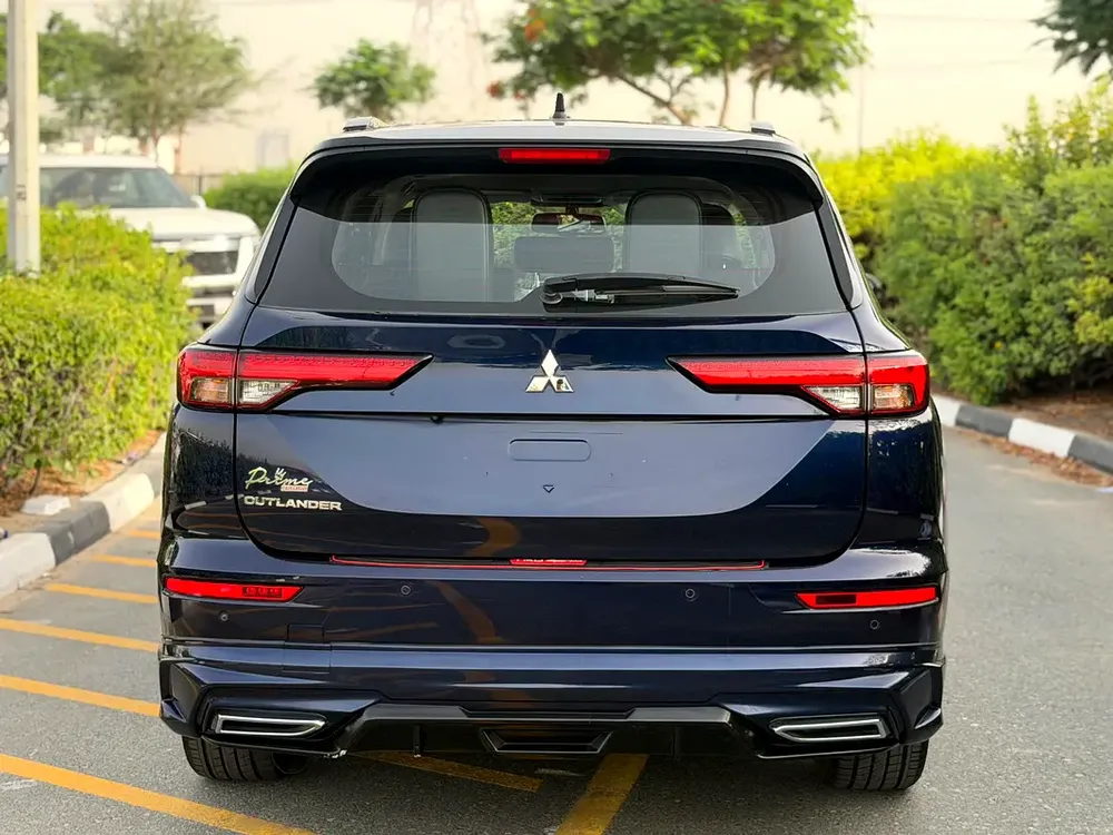 Mitsubishi Outlander Premium 2024 | GCC Specs | Brand New Condition - Image 6