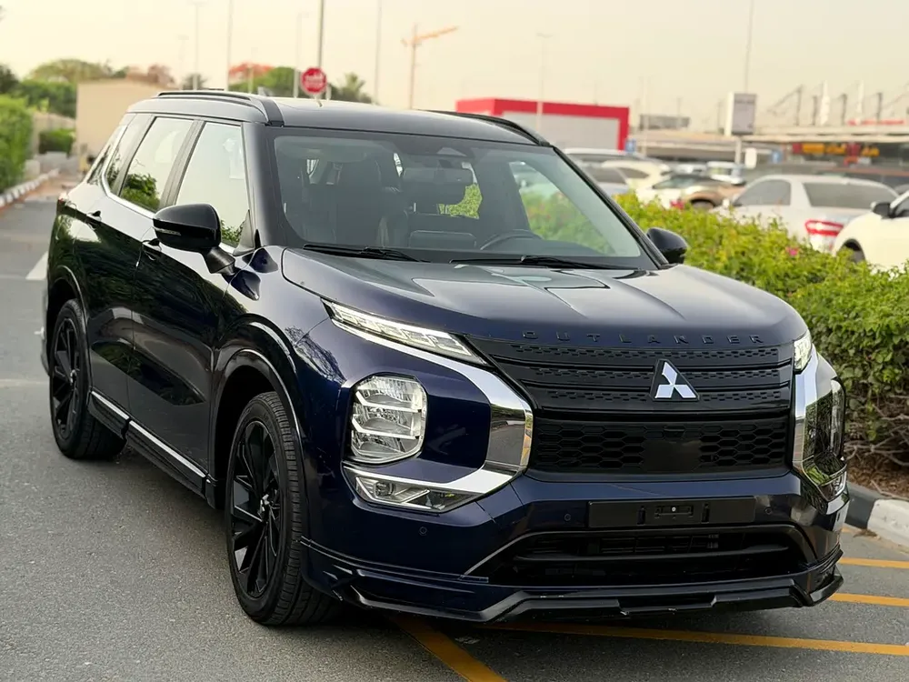 Mitsubishi Outlander Premium 2024 | GCC Specs | Brand New Condition - Image 7