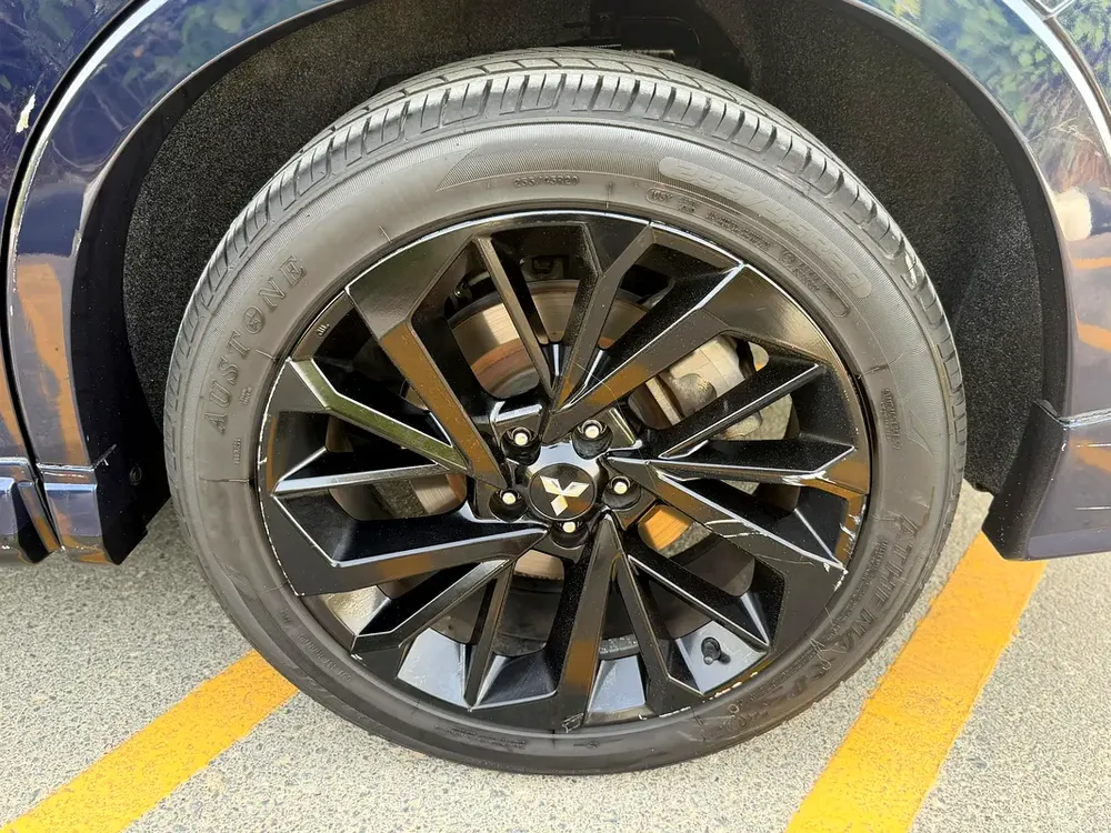 Mitsubishi Outlander Premium 2024 | GCC Specs | Brand New Condition - Image 9