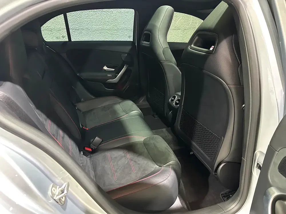 2025 Mercedes-Benz A-Class A 200 AMG - GCC Specs - Image 11