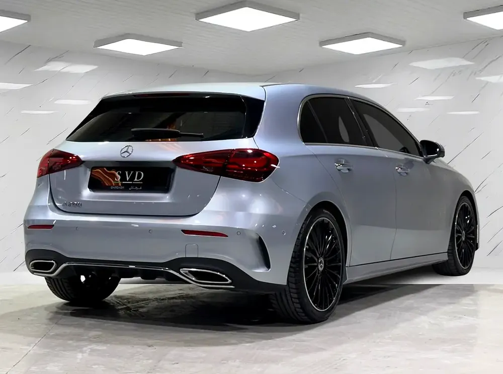 2025 Mercedes-Benz A-Class A 200 AMG - GCC Specs - Image 5
