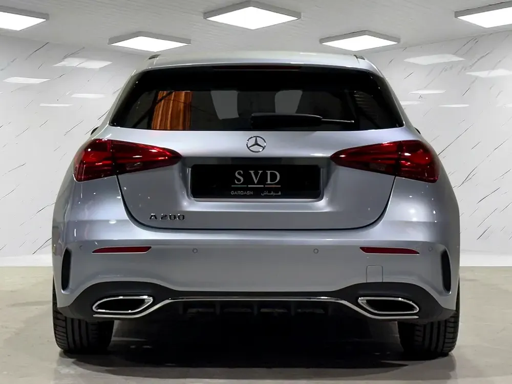 2025 Mercedes-Benz A-Class A 200 AMG - GCC Specs - Image 6