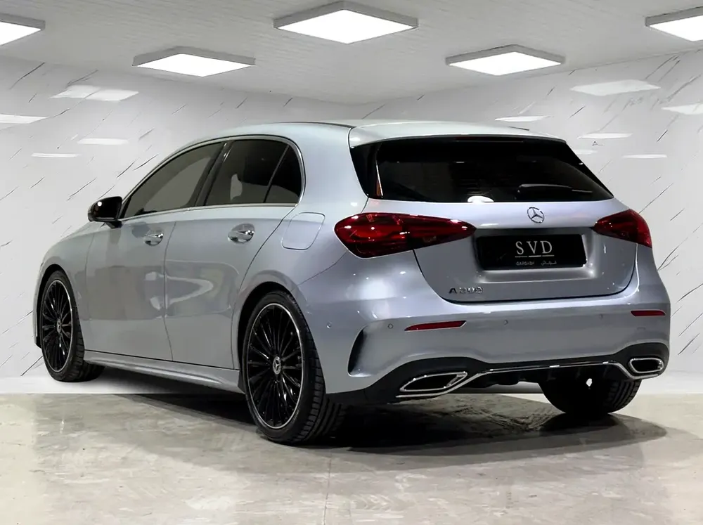 2025 Mercedes-Benz A-Class A 200 AMG - GCC Specs - Image 7