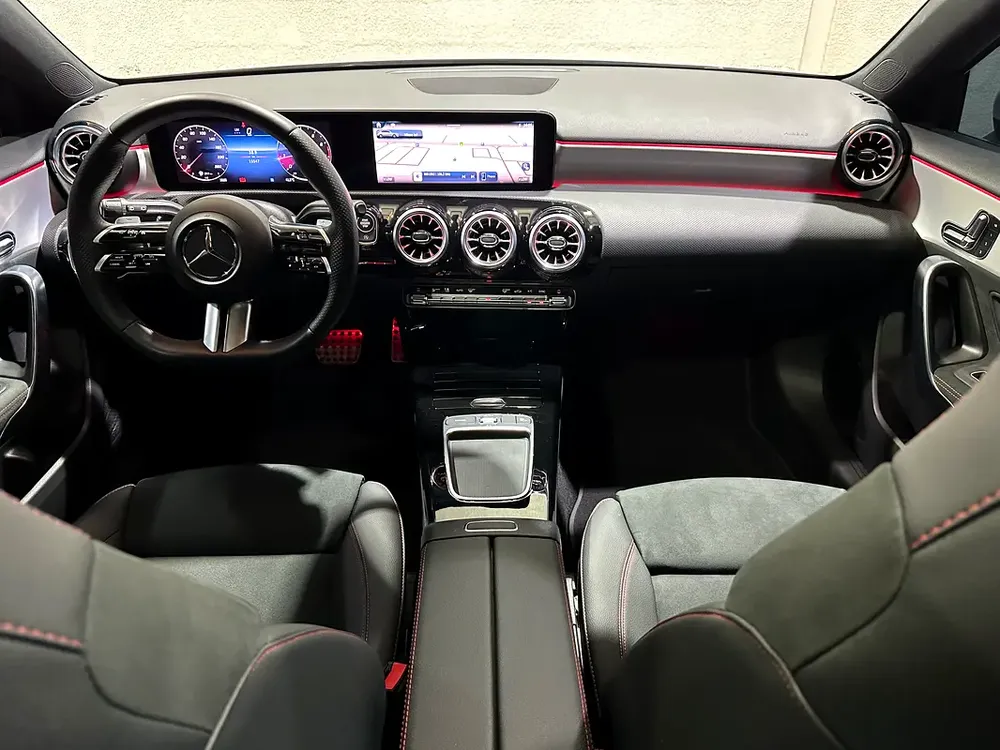 2025 Mercedes-Benz A-Class A 200 AMG - GCC Specs - Image 8