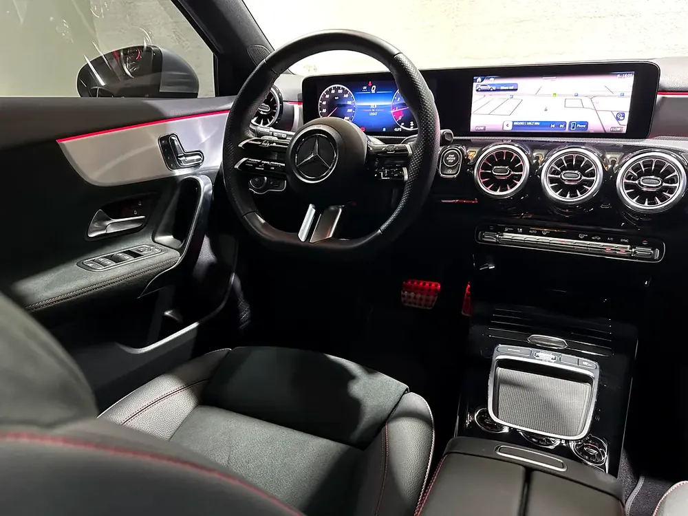 2025 Mercedes-Benz A-Class A 200 AMG - GCC Specs - Image 9