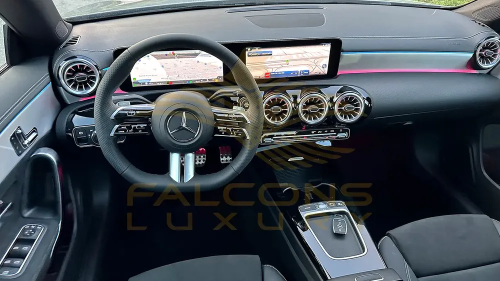 Mercedes-Benz CLA 200 2026 Full options AMG Package 0 km Agency Warranty
Mercedes-Benz CLA 200 - Image 11