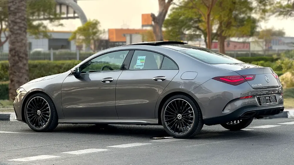Mercedes-Benz CLA 200 2026 Full options AMG Package 0 km Agency Warranty
Mercedes-Benz CLA 200 - Image 5