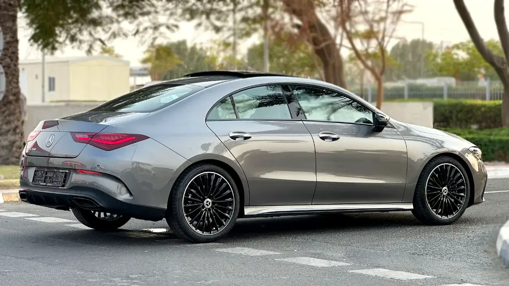 Mercedes-Benz CLA 200 2026 Full options AMG Package 0 km Agency Warranty
Mercedes-Benz CLA 200 - Image 6