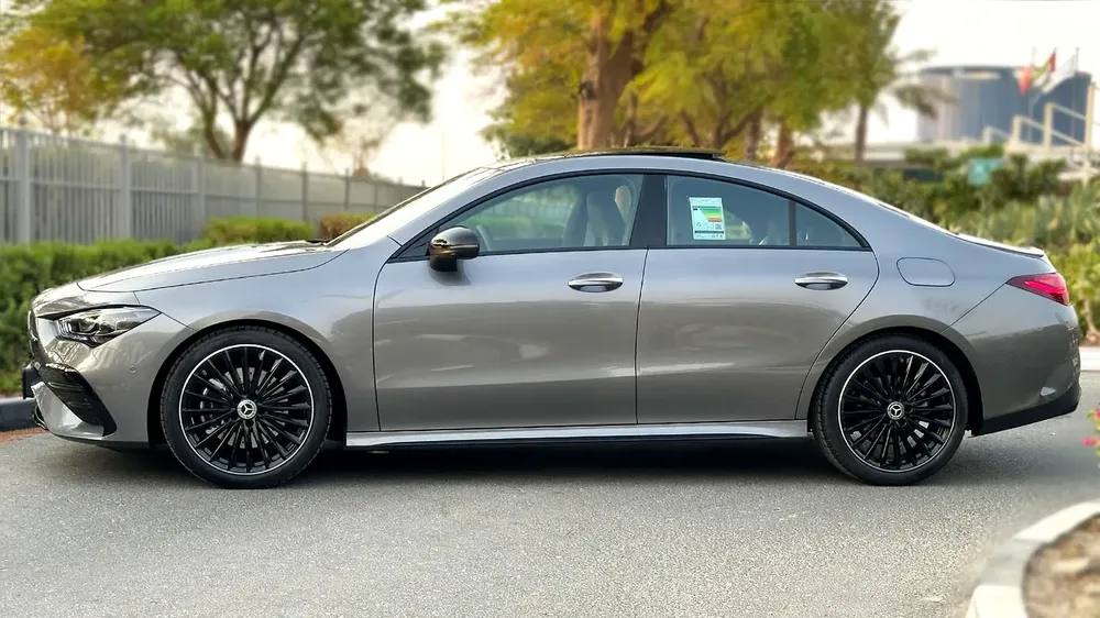 Mercedes-Benz CLA 200 2026 Full options AMG Package 0 km Agency Warranty
Mercedes-Benz CLA 200 - Image 7